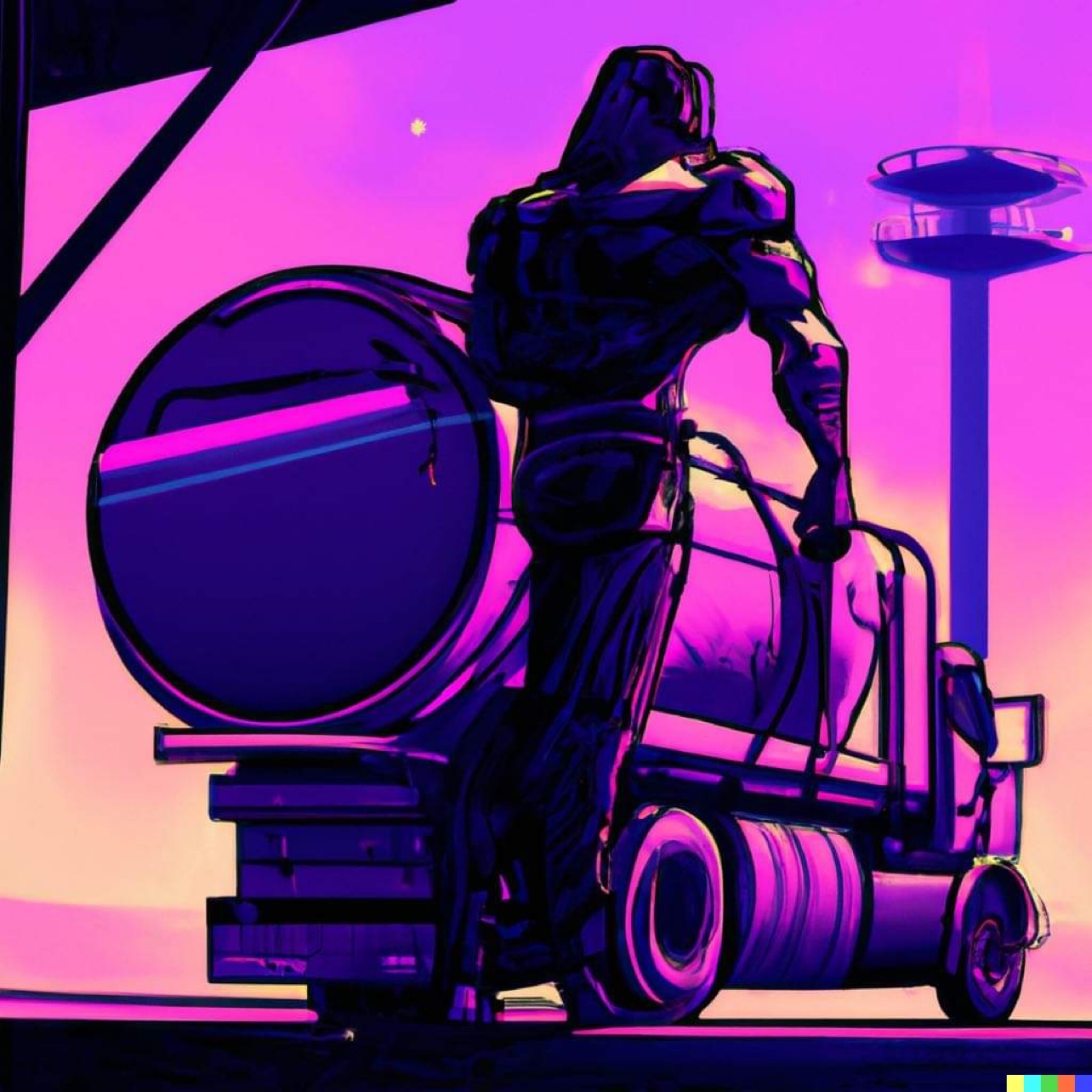 Tank Titan